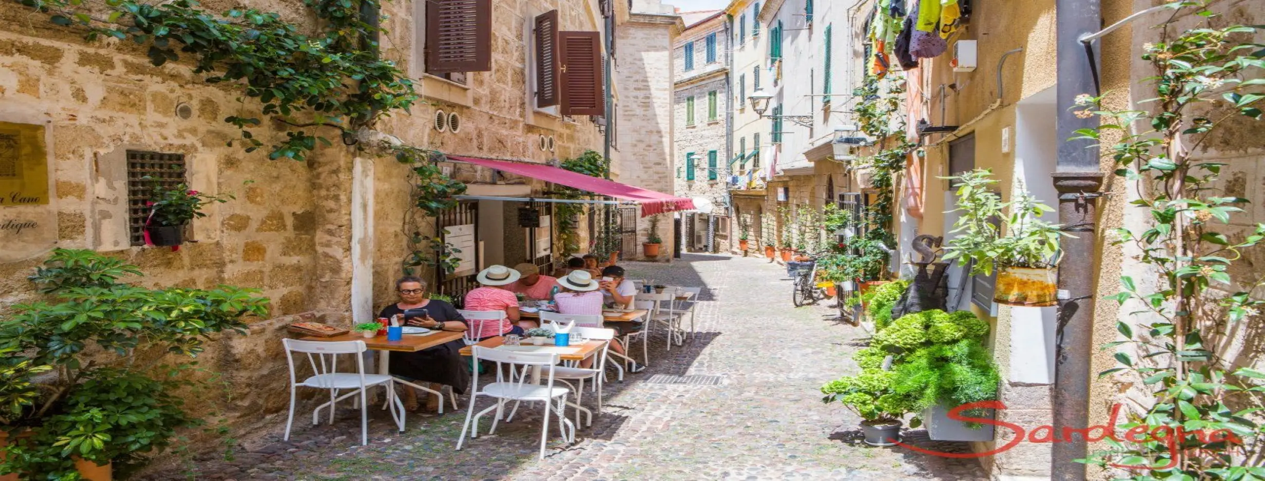 Image for Algheros Old Town
